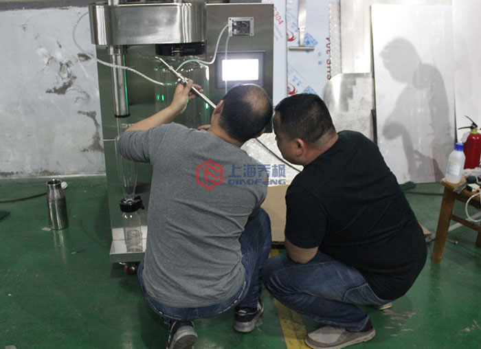 噴霧干燥機的工作原理與使用方法？