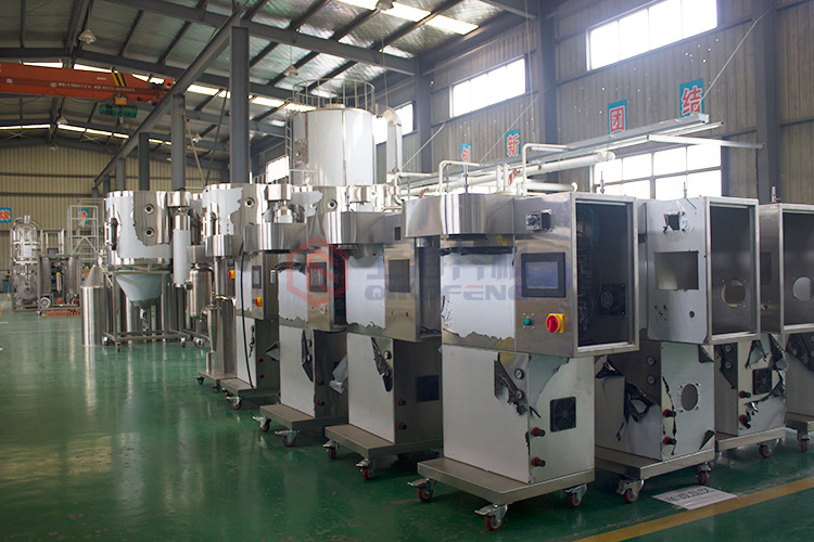 豬血噴霧干燥機(jī) 豬血噴霧干燥機(jī)